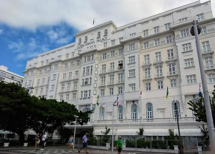 Suh Copacabana 11 Beautiful Modern Great Location