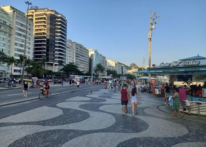 Suh Copacabana 11 Beautiful Modern Great Location